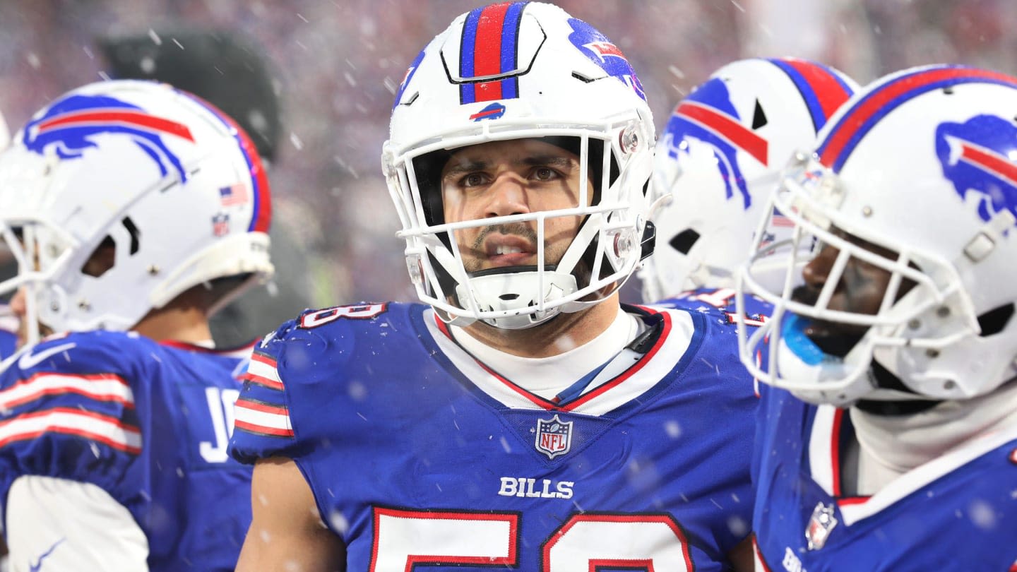 Bills All-Pro LB projected to return to form after season-ending leg injury