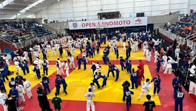Copa Ajinomoto de Judô reuniu mais de 1.100 atletas em Mauá