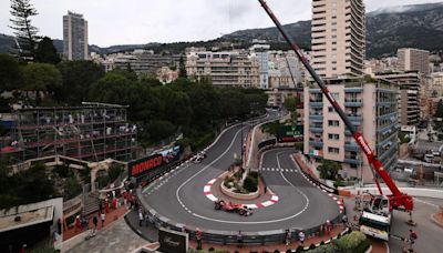 GP Mónaco. Fiesta de Ferrari con la carrera de Leclerc y Sainz