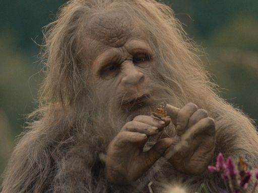 'Sasquatch Sunset': Jesse Eisenberg is Bigfoot in possibly the strangest movie ever made