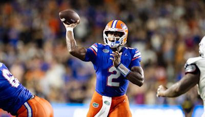 Steve Spurrier Sets the Record Straight About Florida Gators QB DJ Lagway