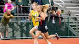 Saucon Valley’s Kraus learns her lesson, holds off McCartney at D-11 3A girls track and field championships