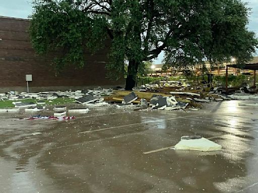 Several North Texas schools cancel, delay classes after severe storms