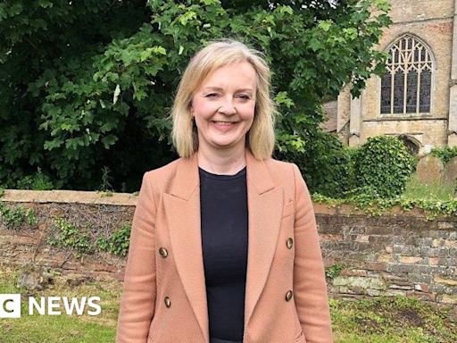 Former PM Liz Truss battles for South West Norfolk seat