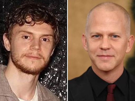 Evan Peters and Ryan Murphy to reunite for FX drama series The Beauty