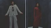 ‘Beetlejuice 2’s’ Fashion Line From Colleen Atwood Includes Iconic Striped Suit and Red Wedding Dress (EXCLUSIVE)