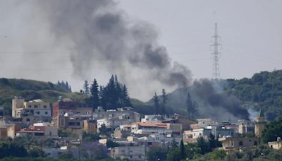 Una mujer con nacionalidad brasileña y dos de sus hijos resultan heridos en un bombardeo israelí en Líbano