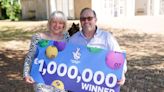 NHS worker wins £1m shortly before getting cancer all-clear
