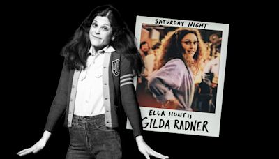 ‘SNL’ Movie ‘Saturday Night’ Shamefully Fails Gilda Radner