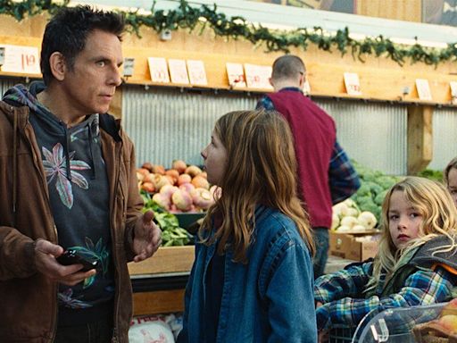 'Nutcrackers' review: Ben Stiller aims for 'Uncle Buck' and misses