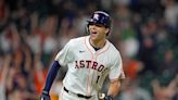 Loperfido hits first MLB homer, Javier solid as Astros beat A’s to complete sweep