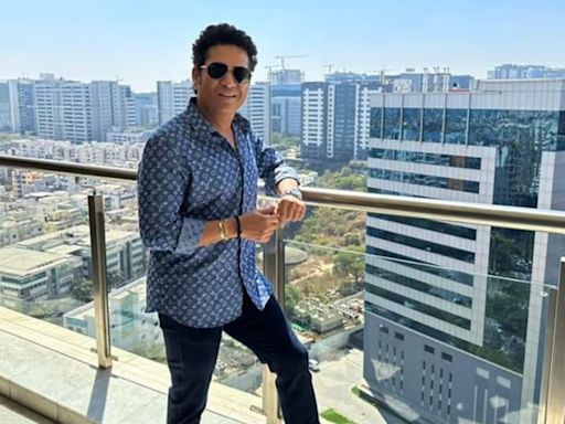 Sachin Tendulkar's neighbour complains about loud construction noise, gets call from cricket legend's office