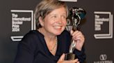 La novela 'Kairós', de la alemana Jenny Erpenbeck, gana el Booker Internacional