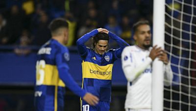 La tremenda racha negativa que aumentó Boca ante equipos de Brasil