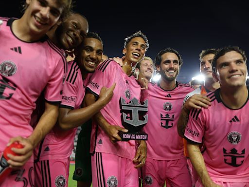 Columbus Crew storms back to beat Inter Miami in Leagues Cup battle of champions