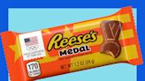 Reese’s New Shape Is an Homage to the Summer Olympics