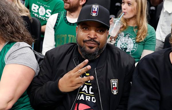 As USA Basketball team eyes gold, Team USA 3×3 faces questions. Ice Cube has answers