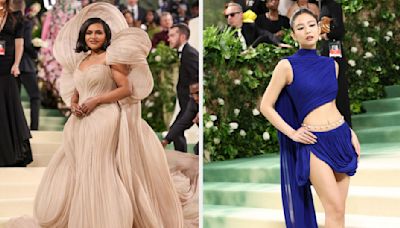 Asian Celebs Killed It At The Met Gala — Here Are Some Of The Best Looks