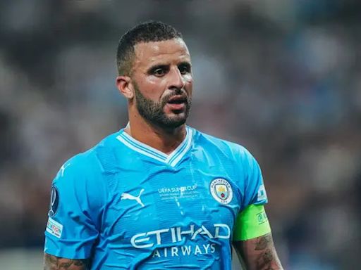 Manchester City identify Kyle Walker replacement as uncertainty grows over England international’s future