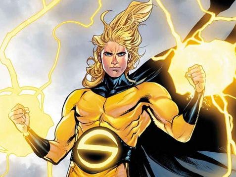 Who Exactly Is Bob In Marvel’s Thunderbolts? Sentry Explained