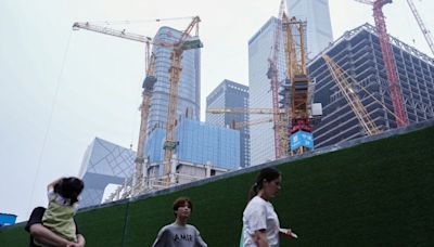 Dirigentes chinos prevén un camino lleno de baches para la economía nacional