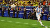 25 fotos de la final de la Copa América entre Argentina y Colombia