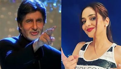 ‘Amitabh Bachchan picked me up and did a victory lap’: Roja actor Madhoo recalls playing cricket under Big B’s captaincy