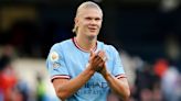 Pep Guardiola tips Erling Haaland to break Premier League goalscoring record