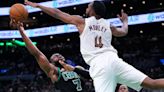 Cavaliers eliminated from playoffs after falling 113-98 to Celtics