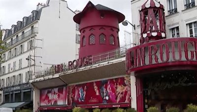 Moulin Rouge : les ailes du célèbre cabaret parisien sont tombées