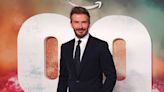 David Beckham joins former teammates at 99 documentary premiere