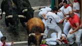 Sanfermines 2004: los Fuente Ymbro completan el encierro más rápido