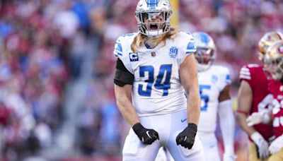 Detroit Lions 53-man roster projection ahead of mandatory minicamp | Sporting News