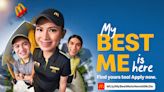 Working with McDonald’s: More than a job, it’s a journey - BusinessWorld Online