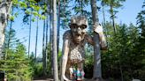 Giant troll will soon appear at Austin’s Pease Park