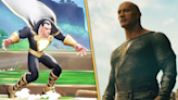 MultiVersus Seems to Take Shots at The Rock's Black Adam