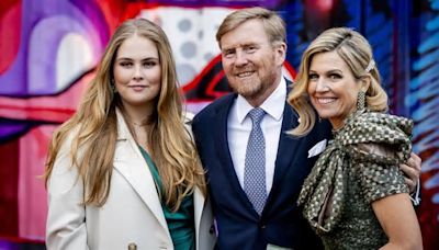 Jongeren minder tevreden over hoe koning Willem-Alexander zijn rol vervult