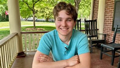 17-year-old from Christiansburg to graduate from Roanoke College