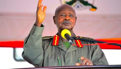 Insultó a presidente de Uganda por ¡Tiktok! y le dan 6 años de cárcel