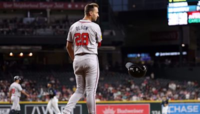 3 Braves takeaways: Reflections on team meeting, Matt Olson's woeful slump and more