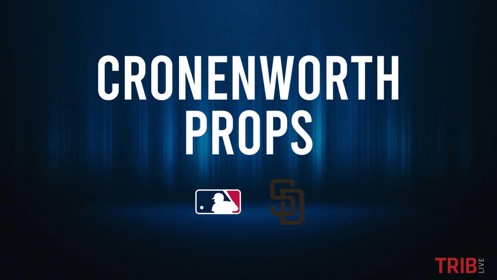 Jake Cronenworth vs. Braves Preview, Player Prop Bets - May 19