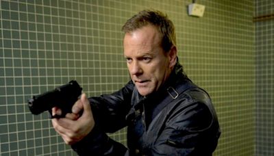 24 Movie in Early Development — But Will Kiefer Sutherland Return?