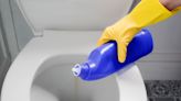 Why you should stop using bleach on your toilet