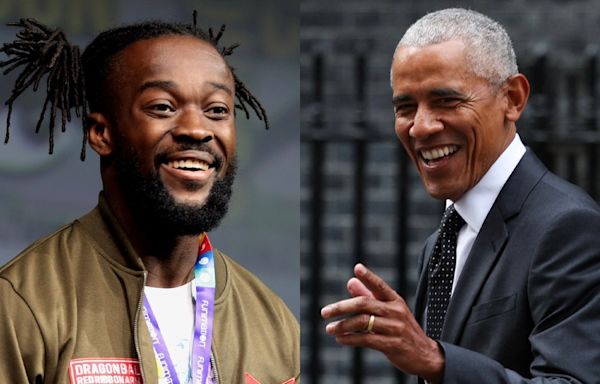 Kofi Kingston Explains Why He’d Like To Wrestle Barack Obama