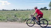 Benton County man half-way through big year birding by bike | Arkansas Democrat Gazette