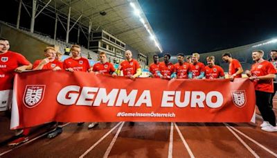 European Championship participation also an important financial boost for ÖFB