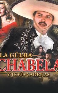 La güera Chabela y Jesús Cadenas