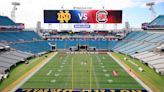 Notre Dame-South Carolina: Non-traditional Gator Bowl preview