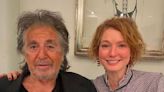 'I Snapped Out Of It': Alicia Witt Reveals How Al Pacino Helped Her Deal With 'Panic Attack’ On 88 Minutes Set