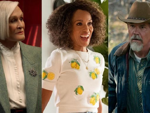 Knives Out 3's Kerry Washington Reveals Why She's Excited...Brolin And Glenn Close On The Film, And I'm Jealous